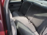2005 Ford Taurus SE Rear Seat