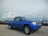 2014 Nissan Frontier SV King Cab 4x4