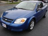 2006 Laser Blue Metallic Chevrolet Cobalt LS Coupe #9320061