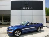 2007 Ford Mustang GT/CS California Special Convertible