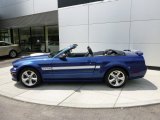 2007 Ford Mustang GT/CS California Special Convertible Exterior