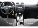 2010 Volkswagen Jetta TDI Cup Street Edition Dashboard