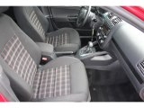 2010 Volkswagen Jetta TDI Cup Street Edition Front Seat