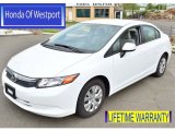 2012 Honda Civic LX Sedan