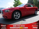 2014 TorRed Dodge Charger R/T Plus #93482704