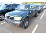 1999 Toyota Tacoma V6 Extended Cab 4x4 Front 3/4 View