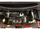 2007 Chrysler Town & Country Touring 3.8L OHV 12V V6 Engine