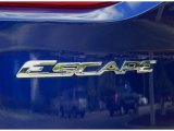 2013 Ford Escape SEL 1.6L EcoBoost Marks and Logos