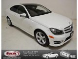 2012 Mercedes-Benz C 250 Coupe