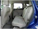 2013 Ford Escape SEL 1.6L EcoBoost Rear Seat