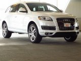 2014 Glacier White Metallic Audi Q7 3.0 TDI quattro #93483061