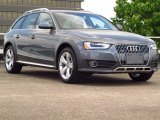 2014 Audi allroad Monsoon Gray Metallic