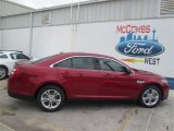 2014 Ruby Red Ford Taurus SEL #93482602