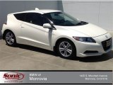 2011 Premium White Pearl Honda CR-Z Sport Hybrid #93482799