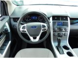 2011 Ford Edge SE Dashboard