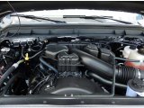 2015 Ford F250 Super Duty Lariat Crew Cab 6.2 Liter Flex-Fuel SOHC 16-Valve V8 Engine
