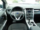 2014 Ford Edge SE EcoBoost Dashboard