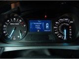 2014 Ford Edge SE EcoBoost Gauges