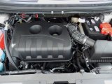 2014 Ford Edge SE EcoBoost 2.0 Liter EcoBoost DI Turbocharged DOHC 16-Valve Ti-VCT 4 Cylinder Engine