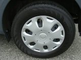 Ford Transit Connect 2011 Wheels and Tires