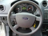 2011 Ford Transit Connect XLT Cargo Van Steering Wheel