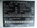 2011 Transit Connect Color Code for Silver Metallic - Color Code: TY