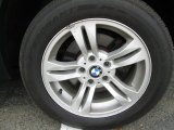 2004 BMW X3 3.0i Wheel