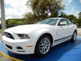2014 Oxford White Ford Mustang V6 Premium Coupe #93482672