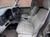 2006 Jeep Commander Limited 4x4 Dark Slate Gray/Light Graystone Interior