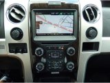 2014 Ford F150 Platinum SuperCrew 4x4 Controls