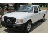 2008 Ford Ranger XL SuperCab Front 3/4 View