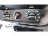 2008 Ford Ranger XL SuperCab Controls