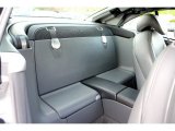 2003 Mercedes-Benz SL 500 Roadster Rear Seat