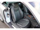 2003 Mercedes-Benz SL 500 Roadster Front Seat