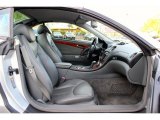 2003 Mercedes-Benz SL 500 Roadster Front Seat