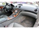 2003 Mercedes-Benz SL 500 Roadster Dashboard