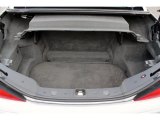 2003 Mercedes-Benz SL 500 Roadster Trunk