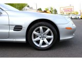 2003 Mercedes-Benz SL 500 Roadster Wheel