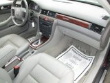 2004 Audi A6 2.7T S-Line quattro Sedan Dashboard