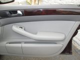 2004 Audi A6 2.7T S-Line quattro Sedan Door Panel