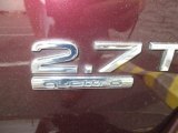 2004 Audi A6 2.7T S-Line quattro Sedan Marks and Logos
