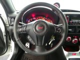 2014 Subaru Impreza WRX STi 4 Door Steering Wheel