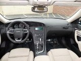 2010 Saab 9-5 Aero Sedan XWD Dashboard
