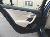 2010 Saab 9-5 Aero Sedan XWD Door Panel