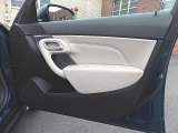 2010 Saab 9-5 Aero Sedan XWD Door Panel