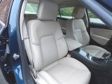 2010 Saab 9-5 Aero Sedan XWD Front Seat