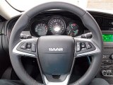 2010 Saab 9-5 Aero Sedan XWD Steering Wheel