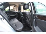 2006 Mercedes-Benz C 350 Luxury Rear Seat