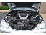 2006 Mercedes-Benz C 350 Luxury 3.5 Liter DOHC 24-Valve V6 Engine