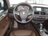 2010 BMW X5 xDrive30i Steering Wheel